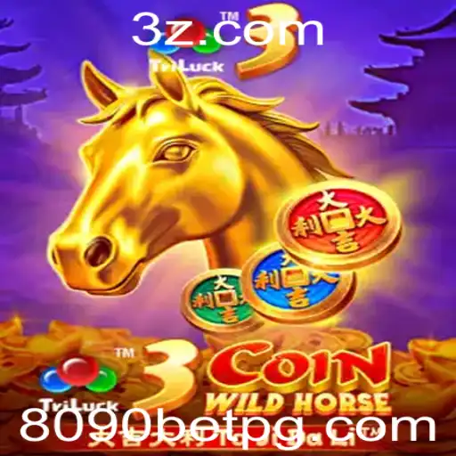 Descubra o Mundo Emocionante de 3CoinWildHorse: Aposta 8090 e Aventura!