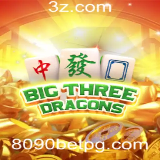 Descubra o jogo BigThreeDragons e como se aventurar com apostas 8090
