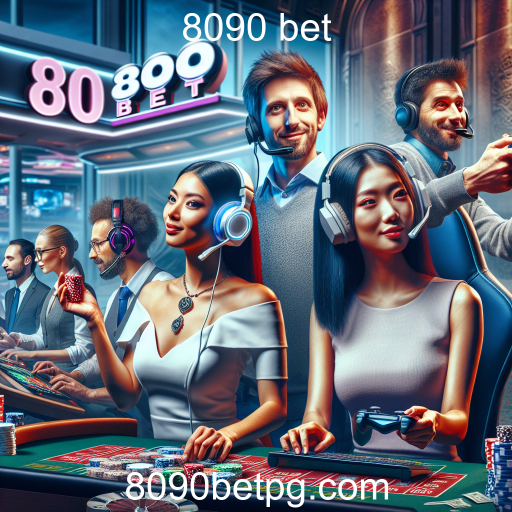 A Importância da Comunidade nos Jogos no 8090 Bet