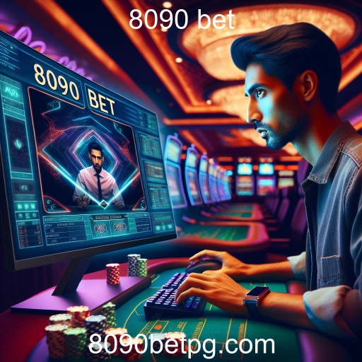 O Crescimento dos Jogos de Estratégia na 8090 Bet