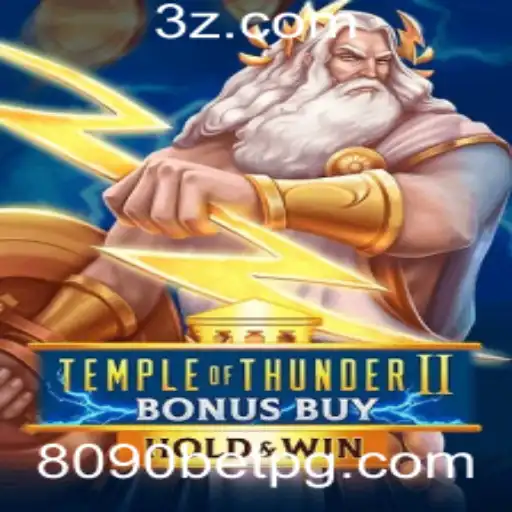 Descubra Temple of Thunder II Bonus Buy: O Jogo que Está Agitando 8090 Bet